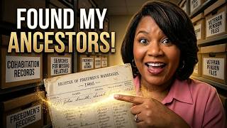 Freedmen's Bureau Records: The Hidden Goldmine for Tracing African American Ancestry