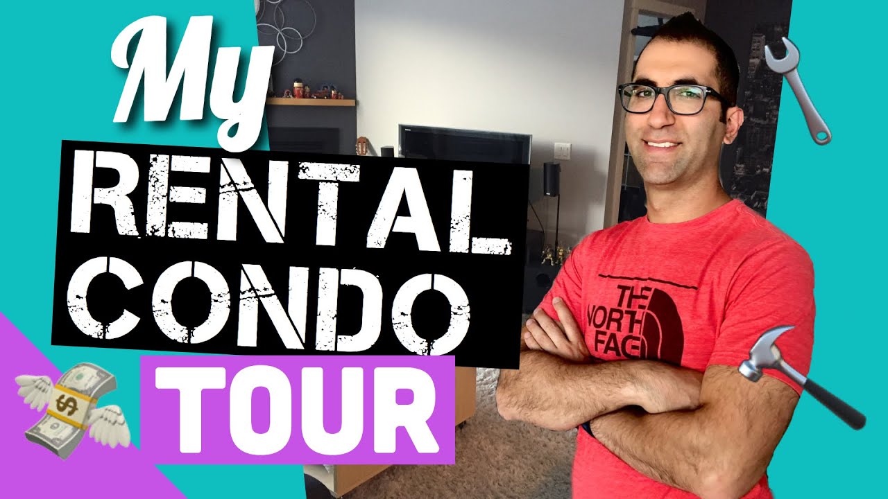 condo rental tour