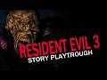 RESIDENT EVIL 3 (Original) - Story Playthrough
