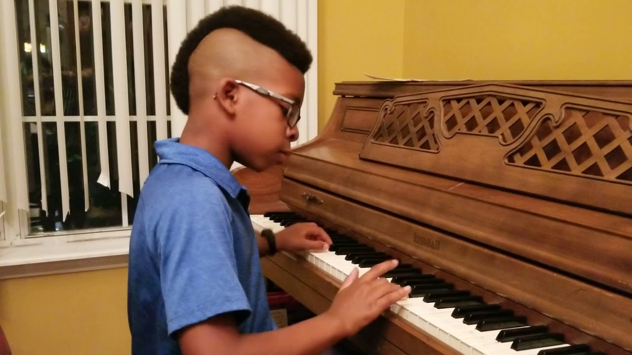 child piano prodigy