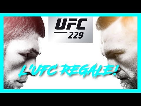 Conor McGregor vs. Khabib Nurmagomedov officiel & toutes les annonces de l'UFC | Podcast La Sueur