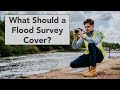 What should a flood survey include  flood risk consulting  fps environmental ltd