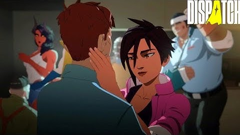 NO MORE SECRETS! DISPATCH (EPISODE 5 & 6)