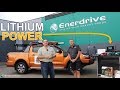 Enerdrive Lithium Batteries and Chargers - How do Lithium batteries work?