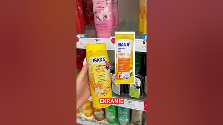nowe opakowania kosmetyków od isana #wlosy #włosy #rossmann #isana #rossmannpl #kosmetykidowłosów