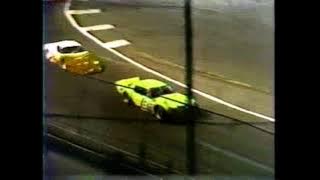 Raceway Park - Blue Island, IL. Live on TV Late Model Trophy Dash