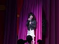 莹莹 情侣之间的区别 这场的观众票钱也太值了 混幽默圈的莹莹 波波笑剧场 演出现场 互动 搞笑 高能段子手 精彩互动 脱口秀 莹莹 情侣之间的区别 这场的观众票钱也太值了 混幽默圈的莹莹 波波笑剧场 演出现场 互动 搞笑 高能段子手 精彩互动 脱口秀