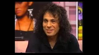 Ronnie James Dio Interview on Sounds with Donnie Sutherland