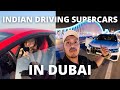 Renting my dream car in Dubai | Hindi Vlog |