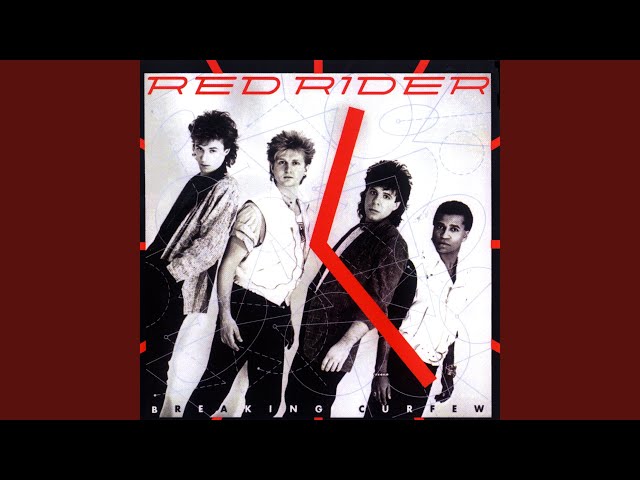 Red Rider - Young Thing Wild Dreams