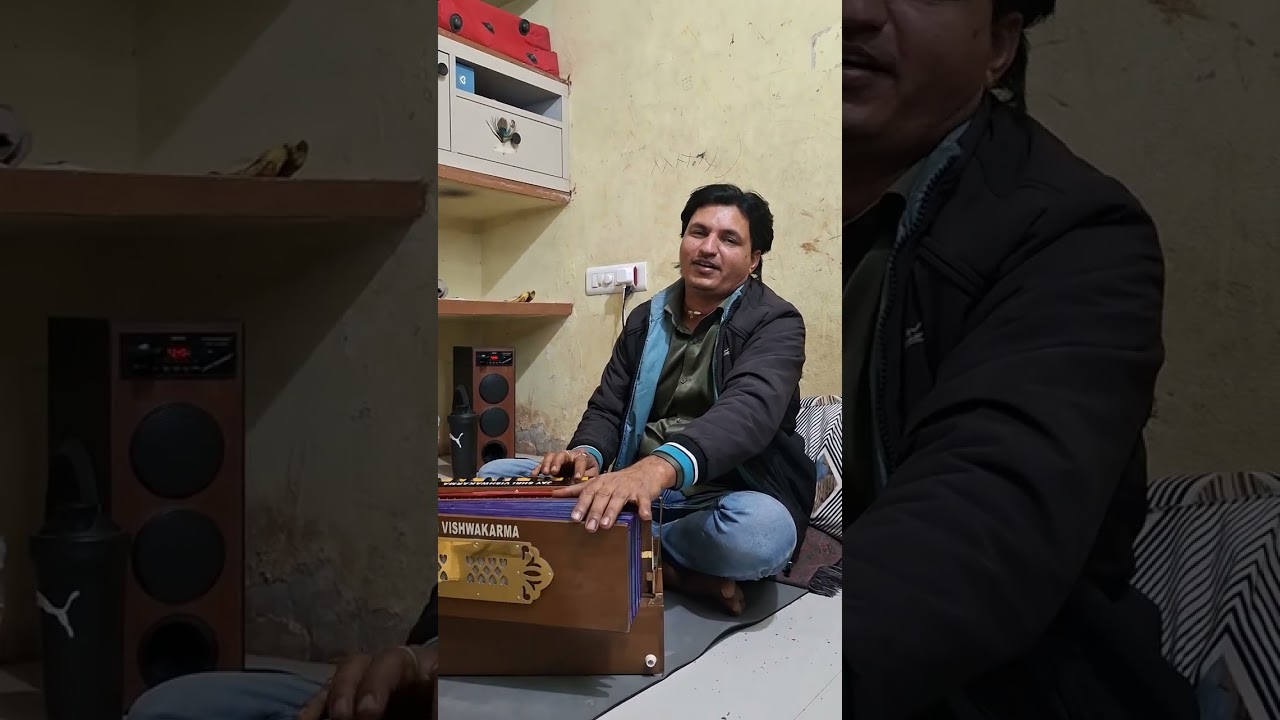 राजा भरतरी भजन गायक लिखमाराम सुथार सामराऊ 