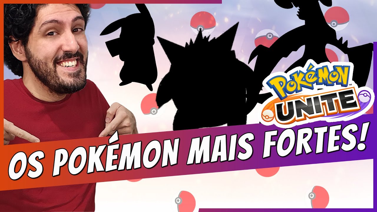 Pokémon UNITE: Os cinco monstrinhos mais fortes do jogo