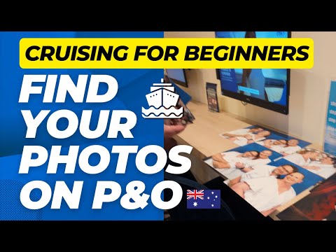 Your Memories, Captured: Navigating the Photo Gallery on P&O a Cruise Video Thumbnail