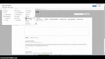 How to Add a Picasa Album to Your Google Sites Website