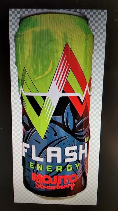 БАЛТИКА СНОВА УДИВИЛА! / FLASH UP ENERGY MOJITO STRAWBERRY / НОВЫЙ ...