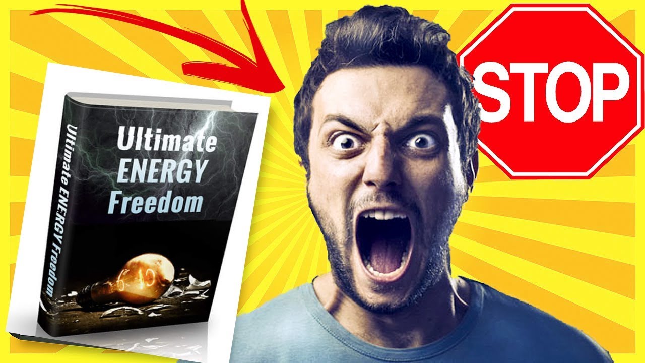 Ultimate Energy Freedom Generator Reviews