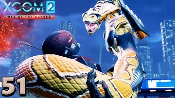 OPERATION GOD FORT - XCOM 2 War of the Chosen Modded Legend - Part 51