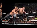 FULL MATCH - John Cena vs. Seth Rollins - Tables Match: WWE TLC 2014 (WWE Network Exclusive)