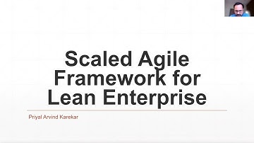 SAFe - Scaled Agile Framework - Introducing 4 Configurations of SAFe Framework