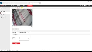 Hikvision DS-2CD2121G0-IWS setup Activation / Initial Setup / Add Cameras / Continuous Recording
