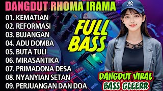 DANGDUT ORGEN TUNGGAL RHOMA IRAMA - KEMATIAN - REFORMASI - BUJANGAN