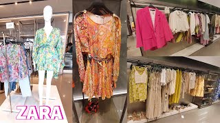 ZARA LATEST IN SUMMER WOMENS COLLECTION #zara #zarashopping #zaraclothing #ronasvlog