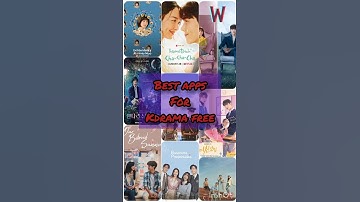 best apps to watch kdrama #kdrama #kdramaedit #kdramas #kdramalovers #shorts #viral #ytshorts