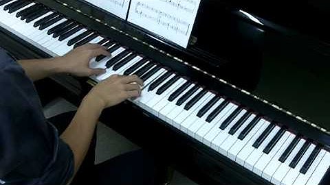 Bastien Piano Literature Volume 1 No.13 Soldiers