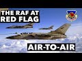 The RAF at Red Flag : Air-to-Air