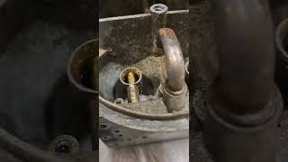 ultrasonic cleaning carburettor parts