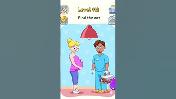 DOP 5 level 112 find the cat 🐈#shortvideo #dop5 #dop5answers #dop5level #gaming #games #gameplay