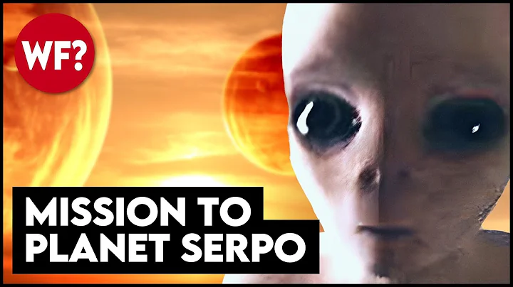 Secret 10-Year Mission to an Alien Planet 40 Light Years Away | Project Serpo - DayDayNews