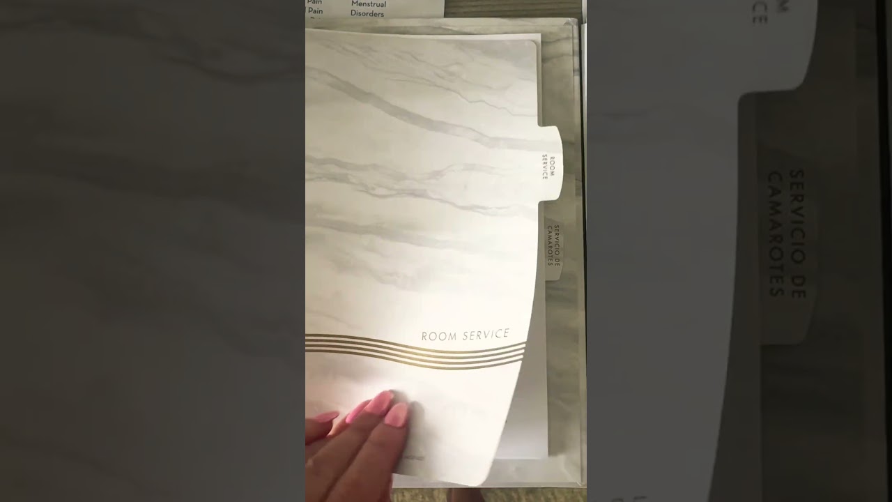 NCL Viva Room Service menu 2025 #ncl #nclviva #norwegiancruises