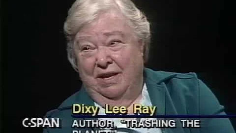 Trashing The Planet ~ Dixy Lee Ray