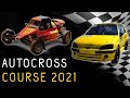 Courses autocross bct championnat 2021 montauban de bretagne