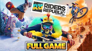 Riders Republic - Full Gameplay Walkthrough Part 01 4K60FPS (Best Settings) screenshot 3