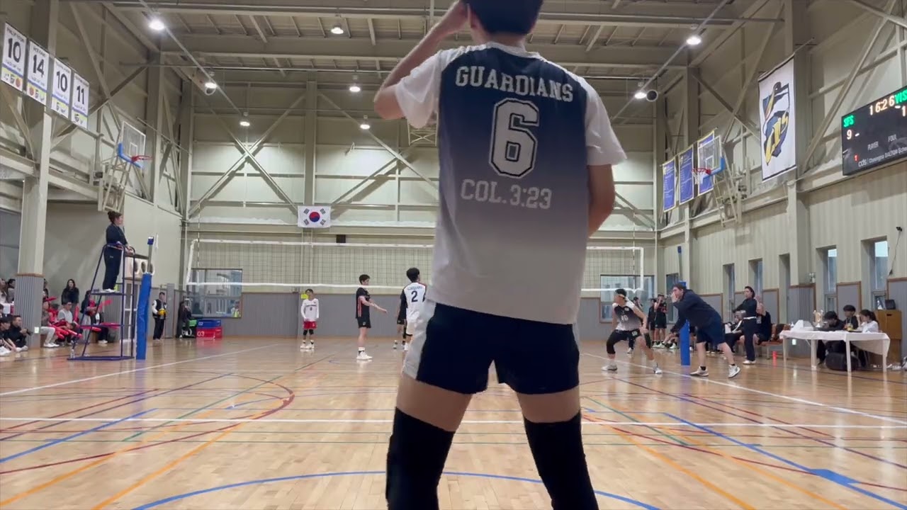 Kaiac Cup G3 (Finals) - SFS (25-26)