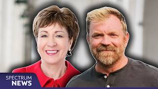 Could Graham Platner take Susan Collins seat