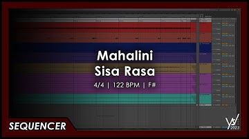 Mahalini - Sisa Rasa [Sequencer]