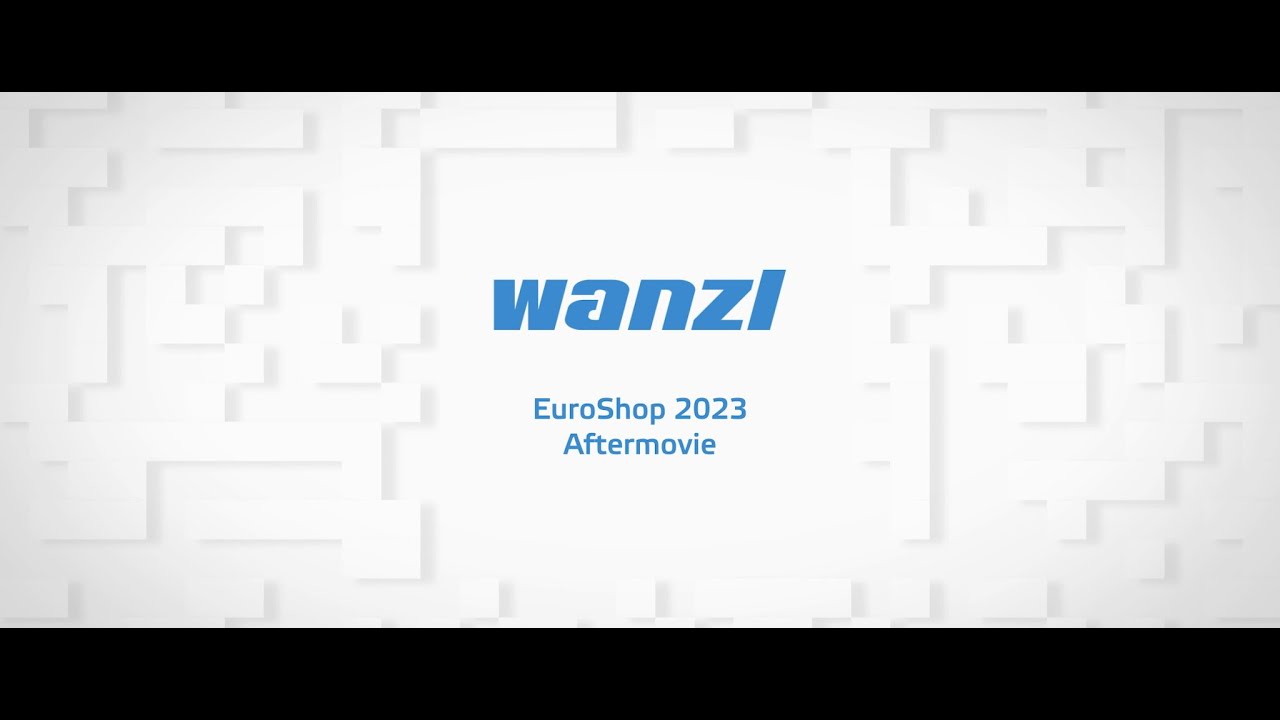 Wanzl // Aftermovie [EuroShop 2023]