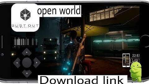 How do download BUSTOUT the magic city in Android download link
