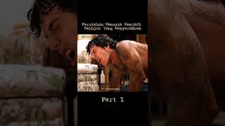 Perubahan Wujud Manusia Serigala Part 1 trendingshorts trending viral film movie