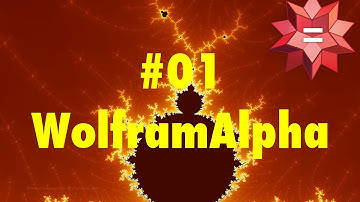 01 WolframAlpha. Operaciones aritmeticas