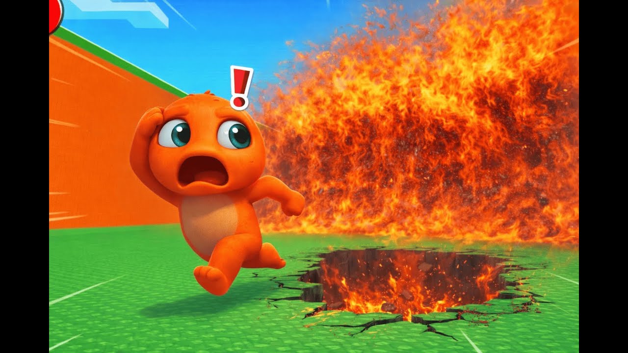 KABURRR || ESCAPE TSUNAMI FOR BRAINROTS