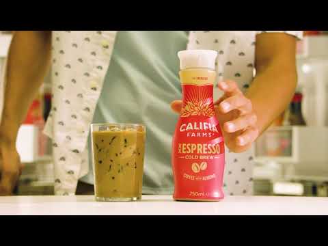 Califia Farms online ad