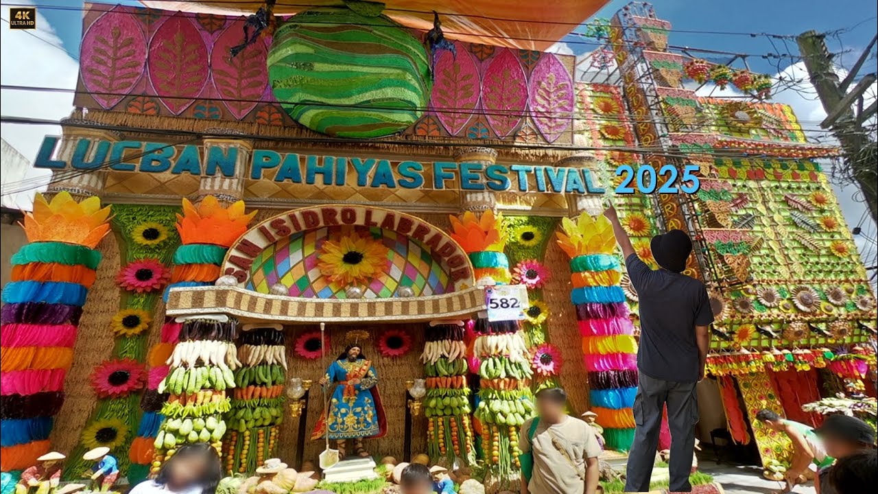 Pahiyas Festival 2025 | Pahiyas Bayanihan