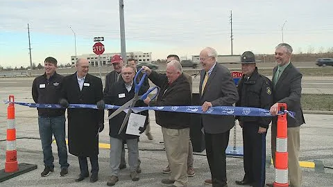 MoDOT celebrates Improve I-70 milestone