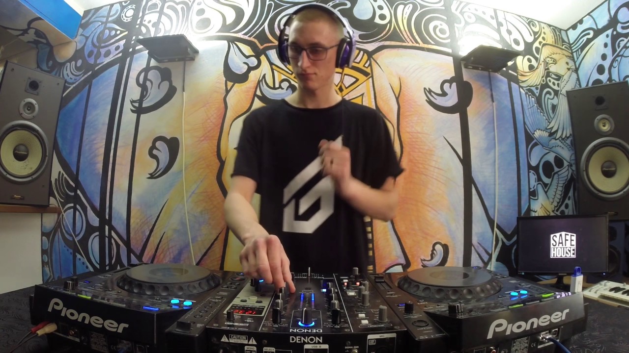 SAFE HOUSE SESSION #15   Groovytech