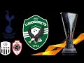 Ludogorets - ROAD TO EUROPA LEAGUE 2020/21