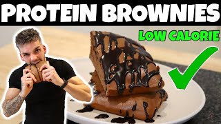 How To Make Perfect Protein Brownies | Simple Recipe